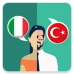 Logo of Translator IT-TR android Application 